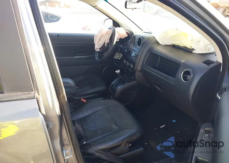 2011 Jeep Compass из США, поврежденный, VIN 1J4NT1FA9BD252905